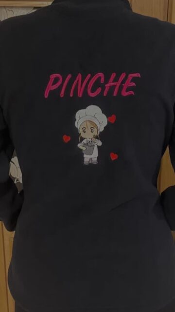 ¡Nuevo modelo! Profesión “pinche”. ¡Nos encanta!

#sgtienda #polarpersonalizado #polarbordado #polarprofesion #pinche