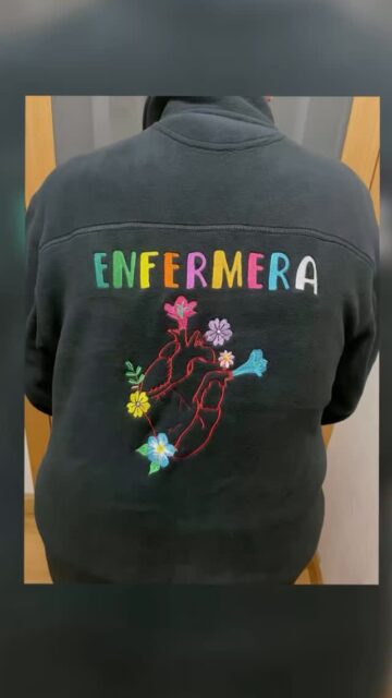 ¿Qué os parece este polar tan chulo de enfermera? ¡A nosotros nos encanta! 🩷🩷🩷🩷🩷

No esperes a que llegue el frío y pide el tuyo ya en nuestra web: https://f.mtr.cool/tgl3k9wcm7

#sgtienda #polarpersonalizado #polarbordado #polarenfermería #polarenfermeria #polarparaenfermera  #polarespersonalizados #polarhospital #polaresbordados #polarprofesiones #polarenfermera #polar