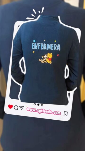 ¿Qué os parece este modelo? ¡Ya está disponible en nuestra web! 

#polarenfermera #polarenfermería #enfermerapolar #sgtienda #polarhospital