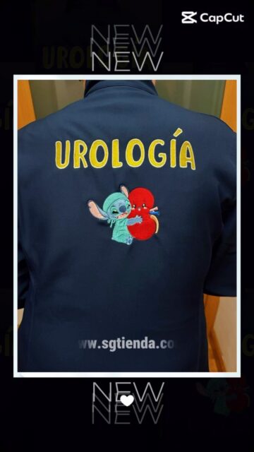 Nuevo diseño softshell “UROLOGÍA”. 
¿Qué os parece? 
Si quieres el tuyo accede a nuestra web: www.sgtienda.com

#polarespersonalizados #softshellpersonalizado #polarhospital #sgtienda #hospital