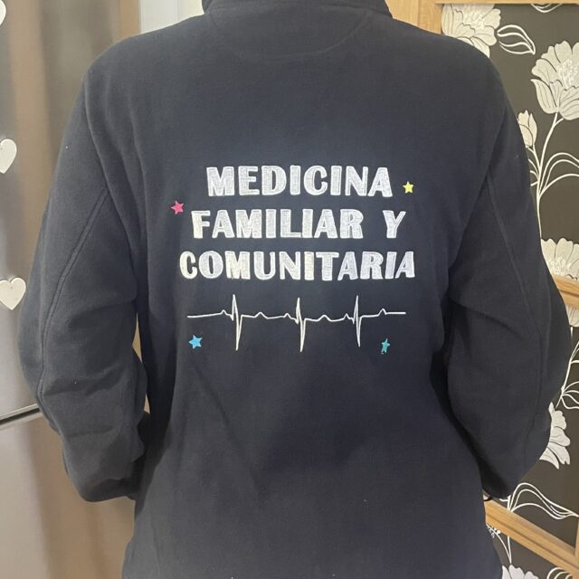 Polar Medicina Familiar y Comunitaria. Modelo Salud