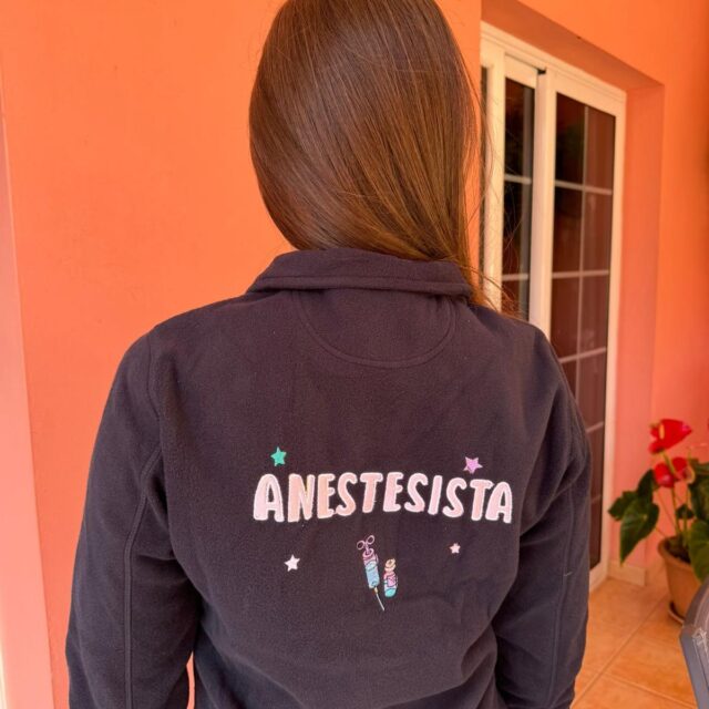 Polar Anestesia. Modelo Jeringuilla y Vial