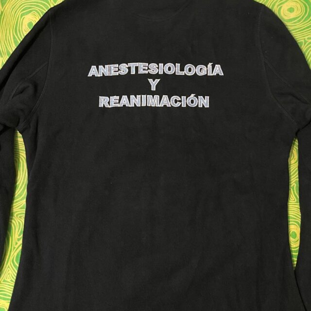 Polar Anestesiología y Reanimación. Modelo Texto