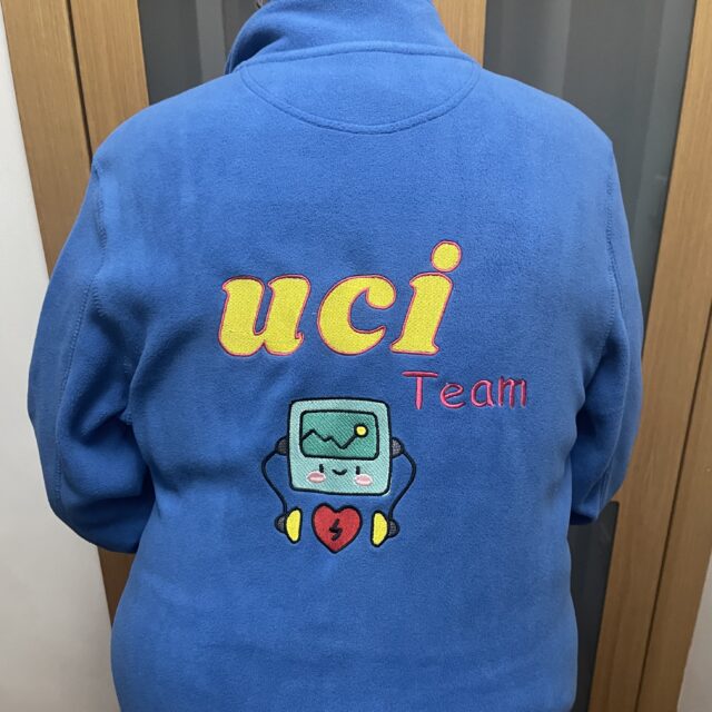 Polar UCI. Modelo UCI Team