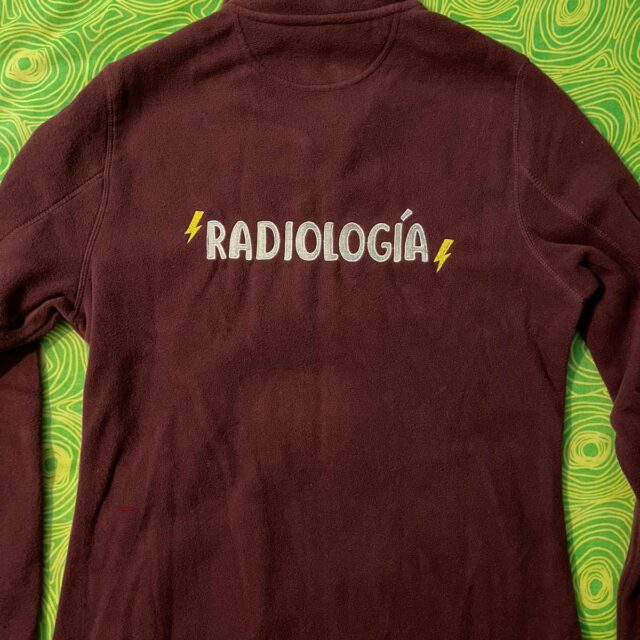 Polar Radiología. Modelo Rayos Amarillos