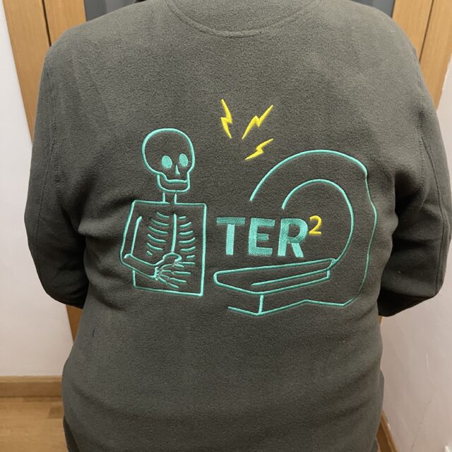 Polar TER. Modelo Máquina y Esqueleto