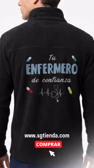 Polares personalizados para sanitarios y otras profesiones en www.sgtienda.com. ¡Compra el tuyo ya!

#sgtienda #polarpersonalizado #polarbordado #polarespersonalizados #polarhospital