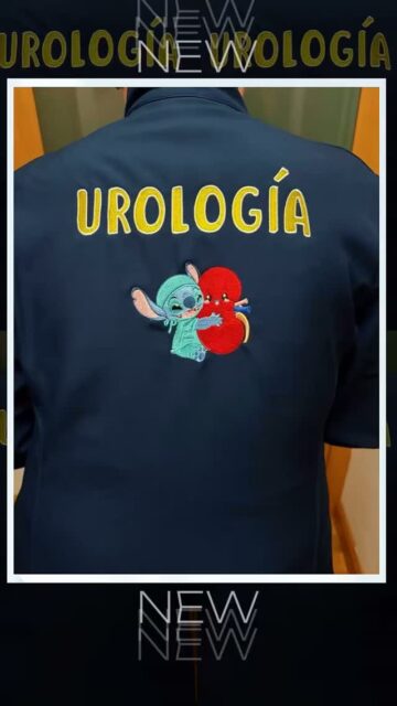 Nuevo diseño softshell “UROLOGÍA”. 
¿Qué os parece? 
Si quieres el tuyo accede a nuestra web: https://f.mtr.cool/patx8jtprk
#polarespersonalizados #softshellpersonalizado #polarhospital #sgtienda #hospital