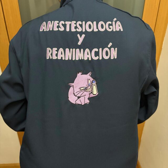 Softshell Anestesiología y Reanimación. Modelo Izma