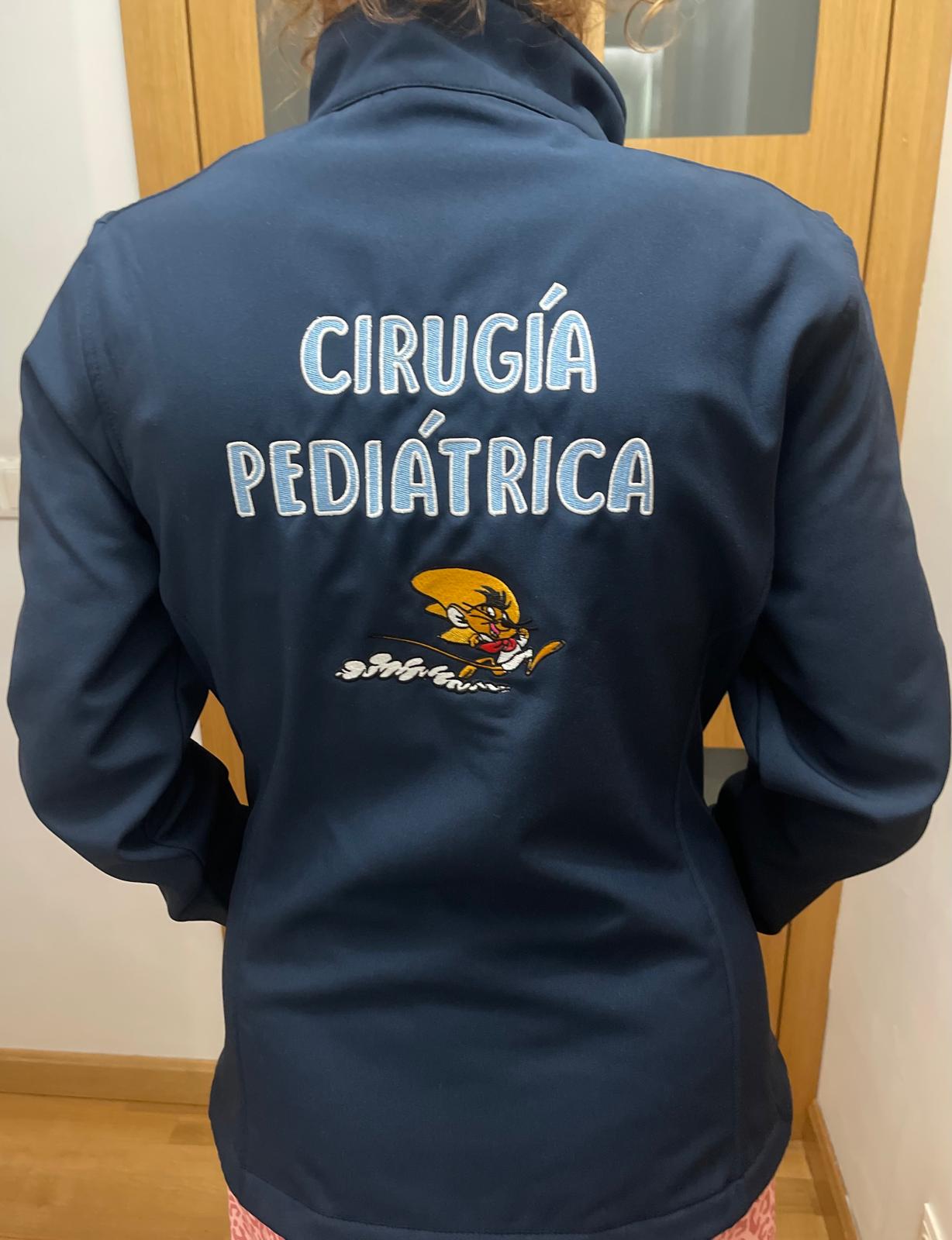 Softshell Cirugía Pediátrica. Modelo Looney Tunes Speedy Gonzales