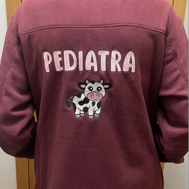 Polar Pediatra. Modelo Vaca