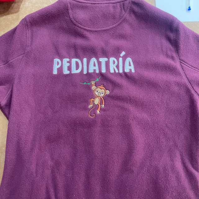 OUTLET. Polar PediatrÍa. Modelo Mono Colgado. Talla: S Mujer