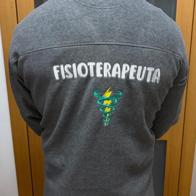 Polar Fisioterapeuta. Modelo Rayo