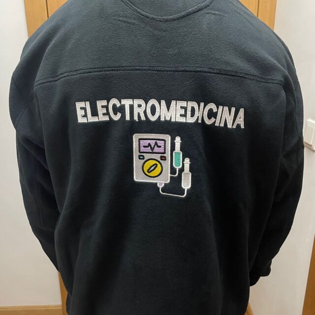 Polar Electromedicina. Modelo Osciloscopio