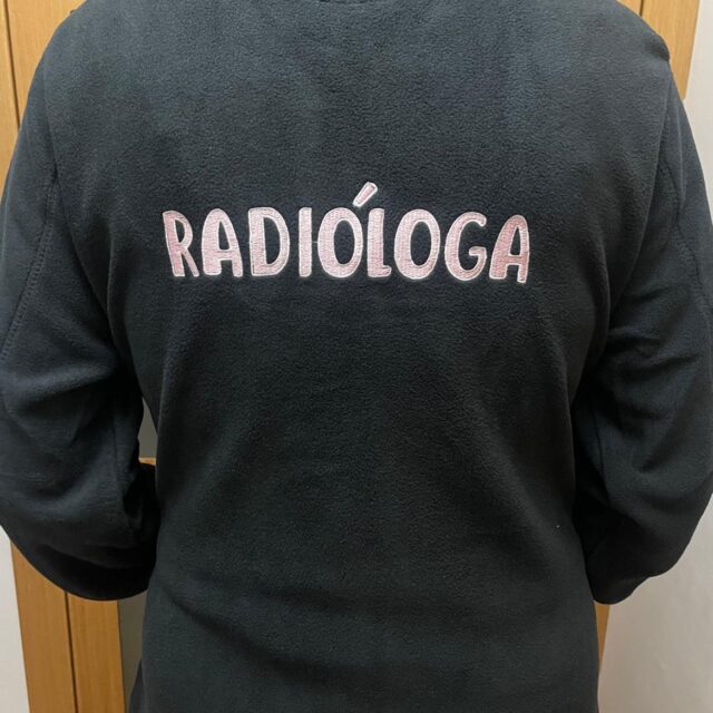 Polar Radióloga. Modelo Texto