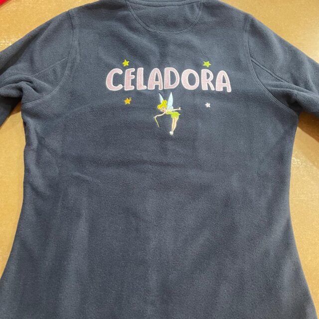 Polar Celadora. Modelo Campanilla