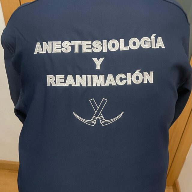 Softshell Anestesiología y Reanimación. Modelo Laringoscopios