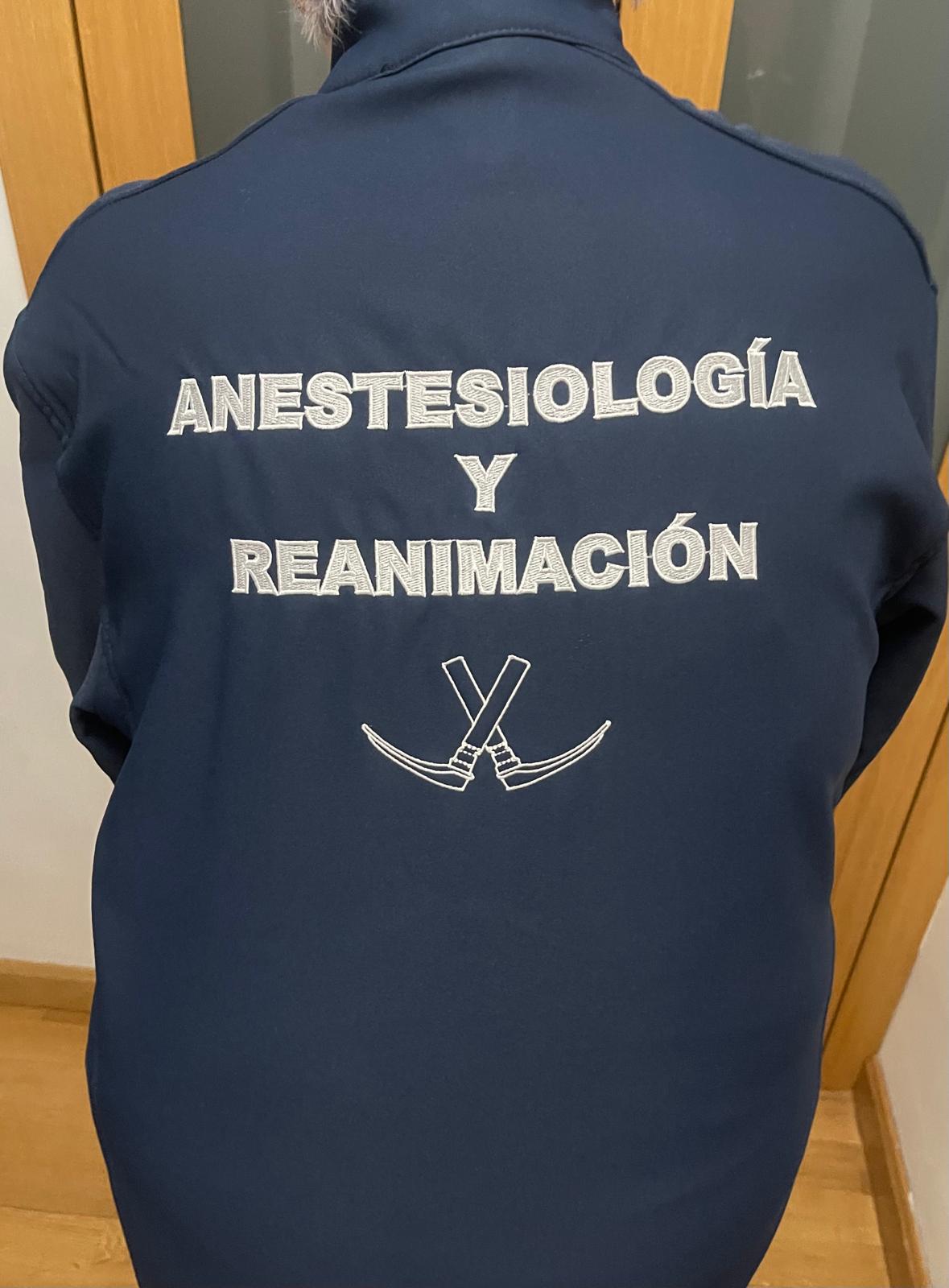 Softshell Anestesiología y Reanimación. Modelo Laringoscopios
