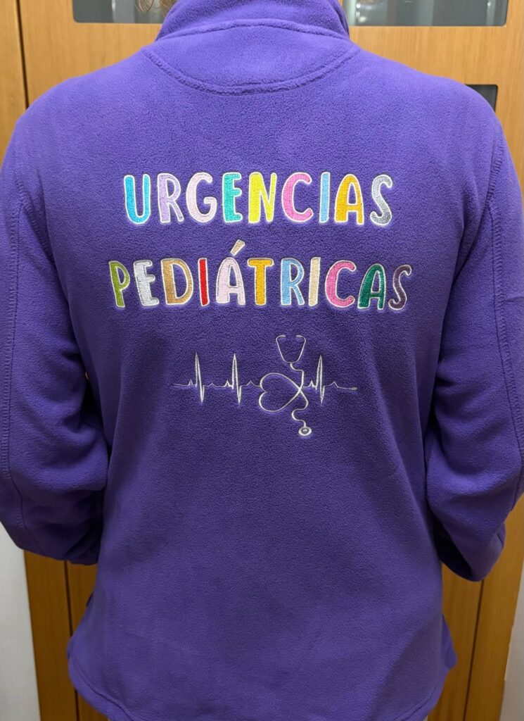 Polar Urgencias Pediátricas. Modelo Frecuencia Cardíaca