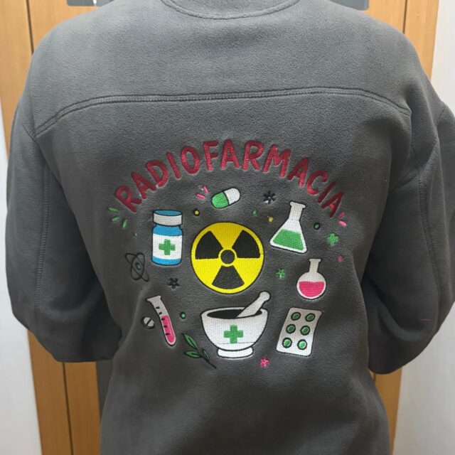 Polar Radiofarmacia. Modelo Peligro y Objetos